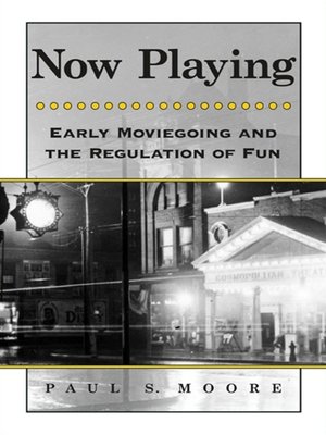 cover image of Now Playing